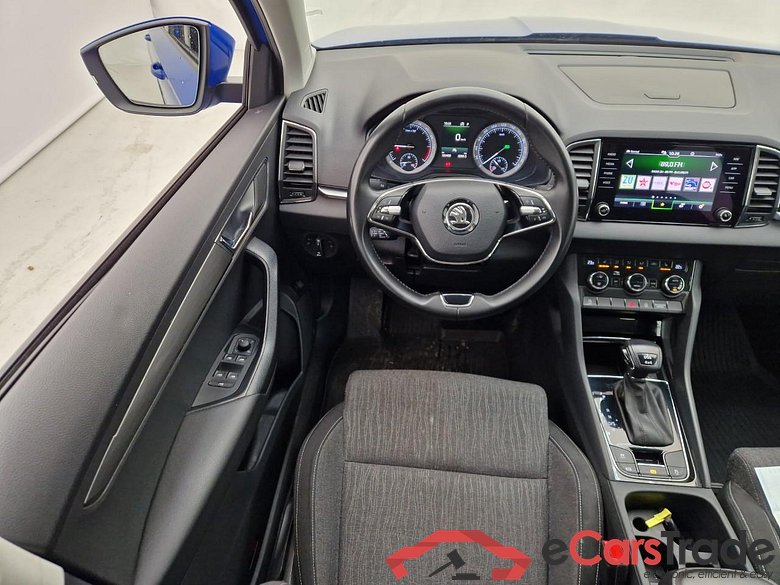 Skoda 2.0 TDI 150CP Style DSG 4x4 2.0 TDI 150CP Style DSG 4x4 #5