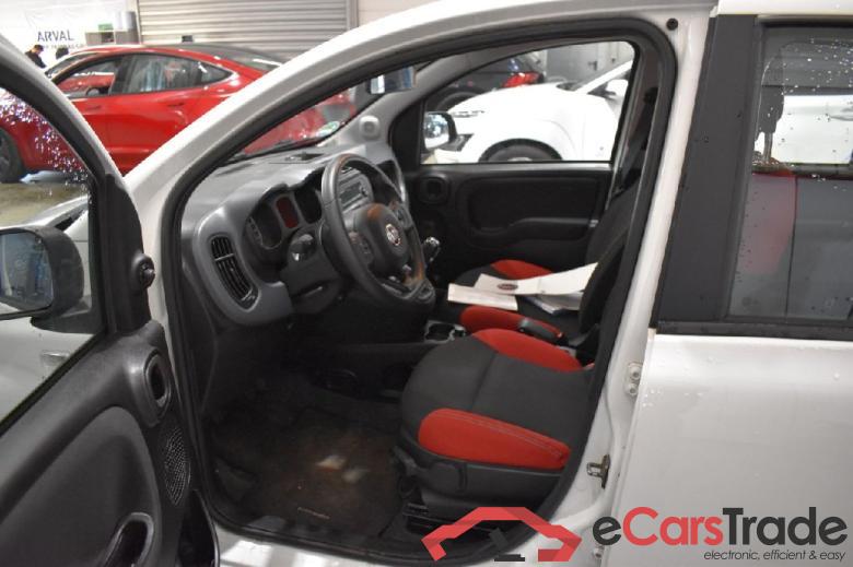 Fiat Panda ´12 Panda Easy 1.2 51KW MT5 E6dT #6