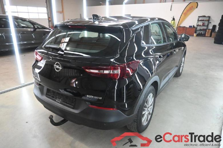 Opel Grandland X - alt Grandland X Edition 1.5 96KW MT6 E6d #4