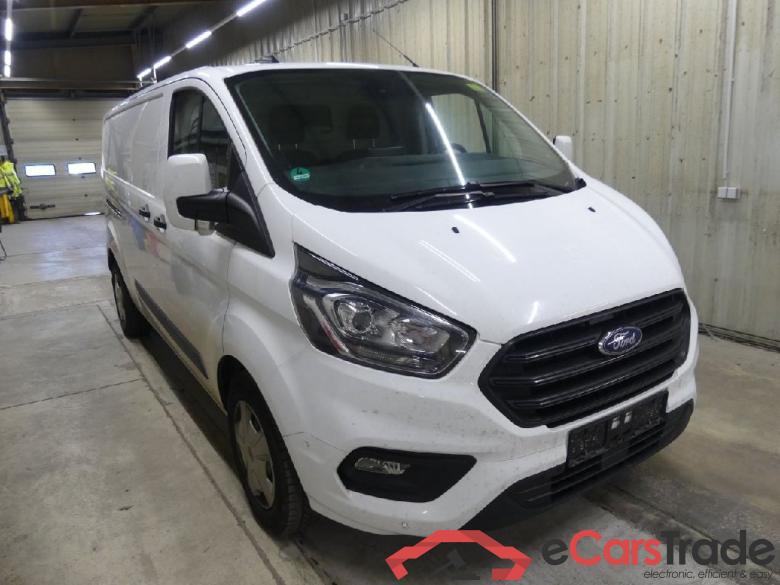 Ford _Transit Custom ´12 FORD Transit Custom 320 L2H1 LKW VA Autm. Trend 4d 96kW #2