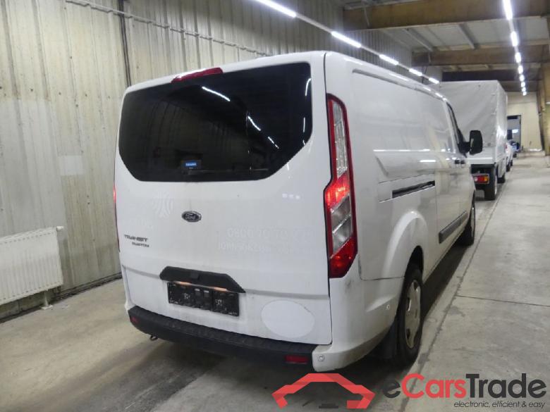 Ford _Transit Custom ´12 FORD Transit Custom 320 L2H1 LKW VA Autm. Trend 4d 96kW #4