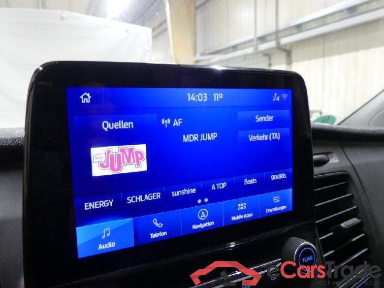Ford _Transit Custom ´12 FORD Transit Custom 320 L2H1 LKW VA Autm. Trend 4d 96kW #6
