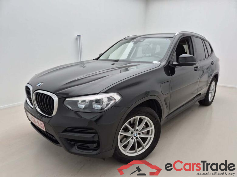 BMW X3 2.0 XDRIVE30E AT