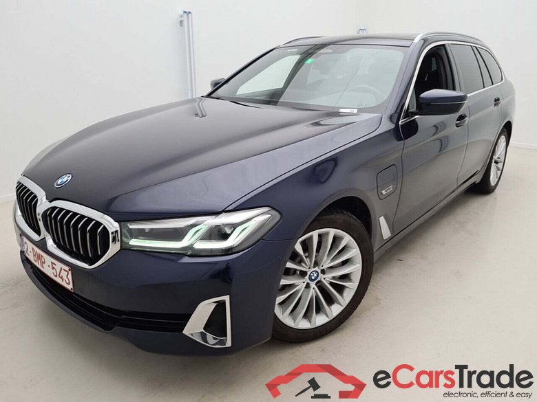 BMW 5 SERIE TOURING 2.0 530E XDRIVE AUT #1