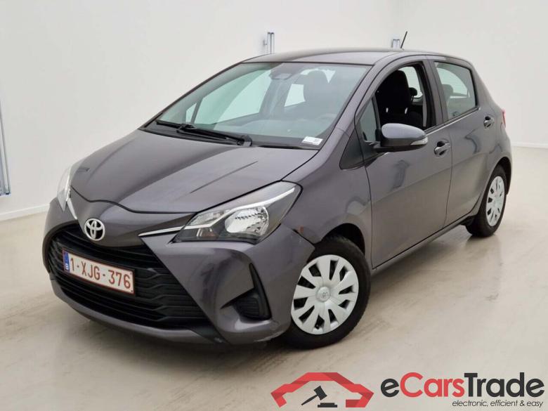 TOYOTA YARIS 1.0 VVT-I Y-OUNG #1