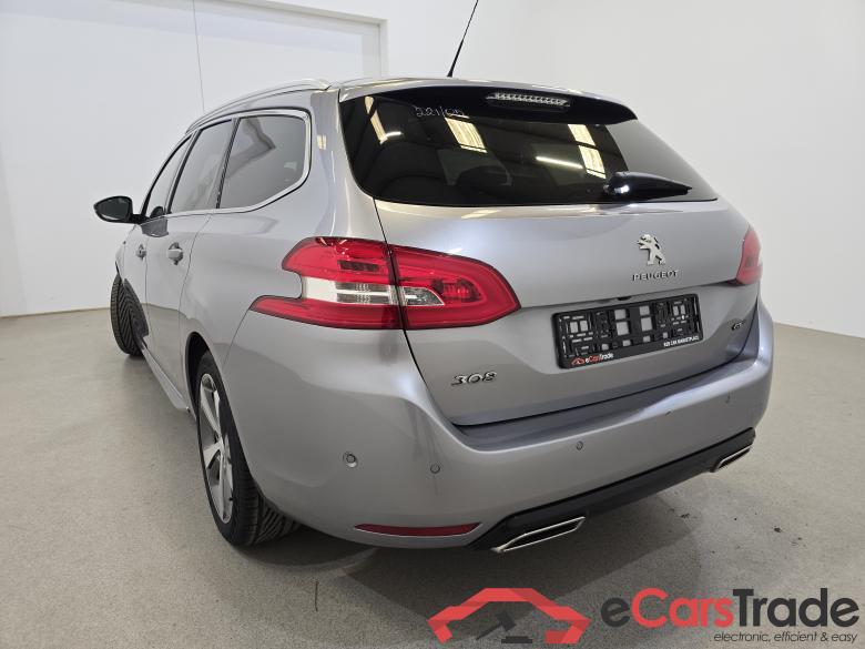 Peugeot 308 SW 1.5 BlueHDi GT-line Pano LED-Xenon I-Cockpit Navi 1/2 Sport-Leather KeylessGo Camera Klima PDC ... #6