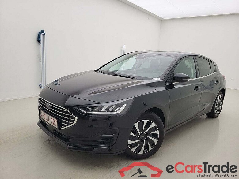 FORD FOCUS 1.0 ECOBOOST MHEV TITANIUM #1