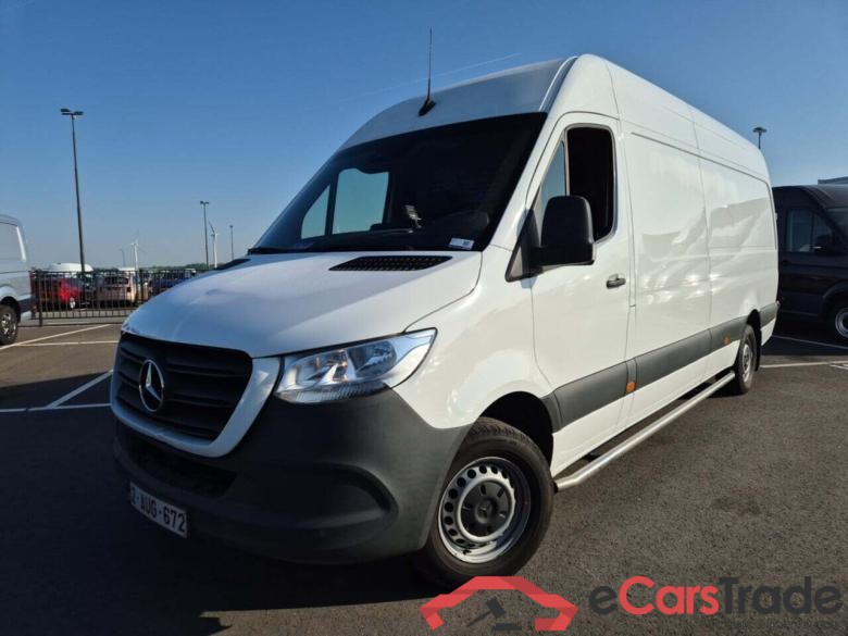 MERCEDES-BENZ SPRINTER 2.1 TOURER 316 CDI L3 7G-TRONI