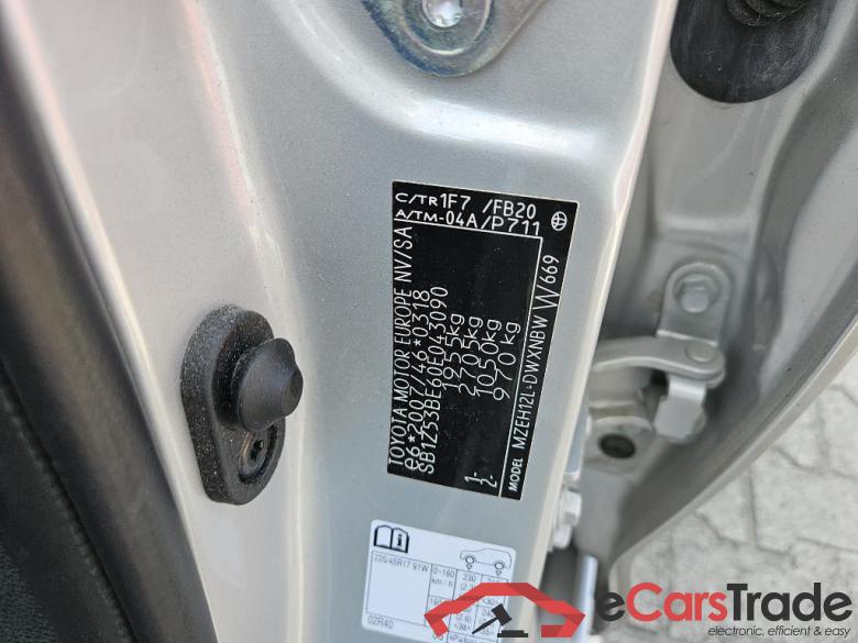 TOYOTA Corolla Touring Sports 112 kW #1