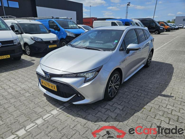 TOYOTA Corolla Touring Sports 112 kW #3