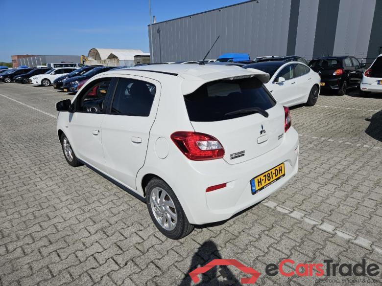 MITSUBISHI Space Star 52 kW #6