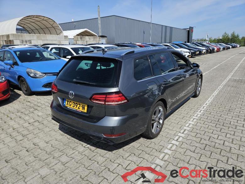 VOLKSWAGEN Golf Variant 110 kW #6
