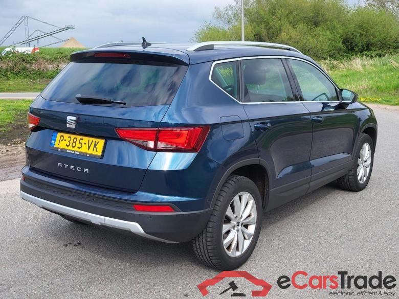SEAT Ateca 1.4 EcoTSI FR Business Intense #4