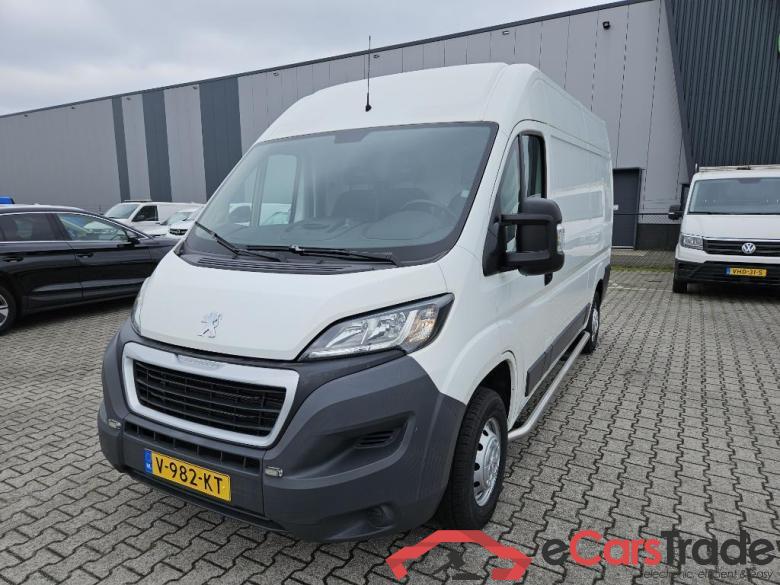 PEUGEOT Boxer 81 kW #1