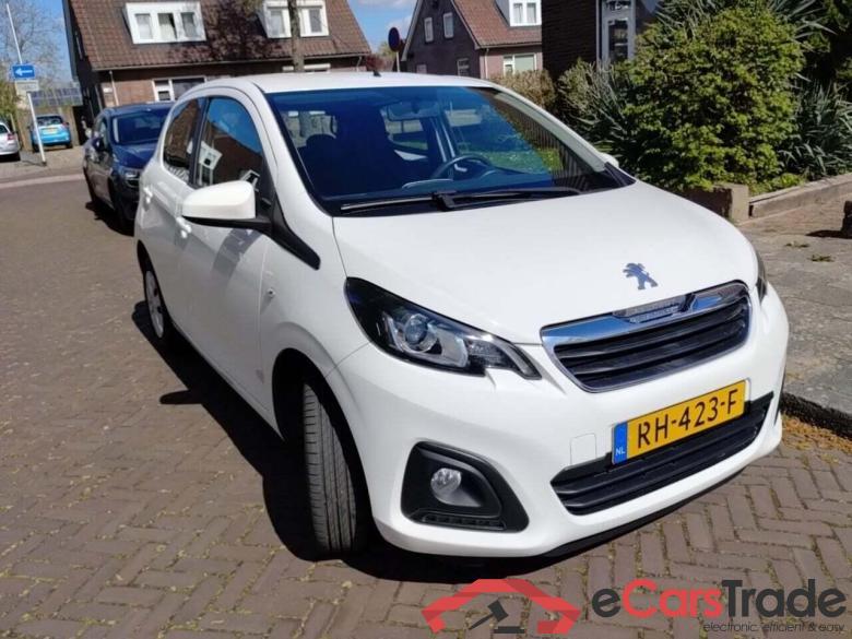 PEUGEOT 108 1.0 e-VTi Active #5