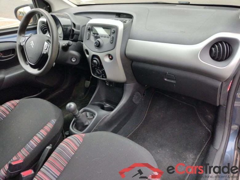 CITROEN C1 1.0 e-VTi Feel #3