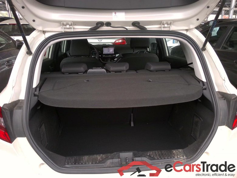 Ford FIESTA VP VU TITANIUM 75CV RISK #6