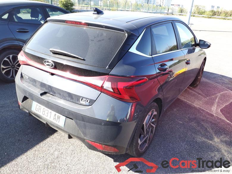 HYUNDAI i20 1.0 T-GDI 100 BVM Hybrid Business #3