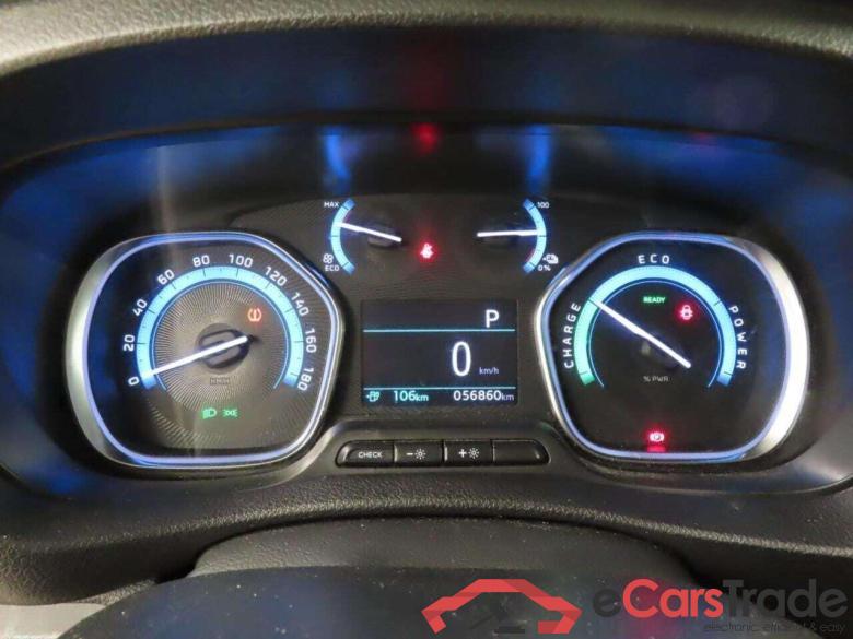 OPEL Vivaro-e L3H1 Edition 75 kWh #5