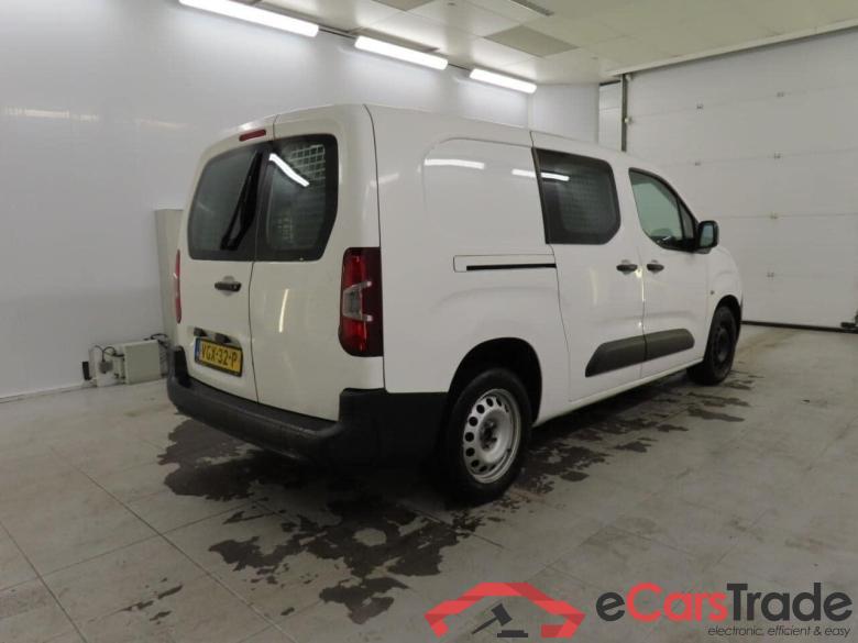 PEUGEOT Partner 1.5 Bl.HDI Prem Long #4