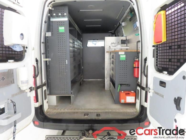 RENAULT Master T35 2.3 dCi L2H3 En. #6