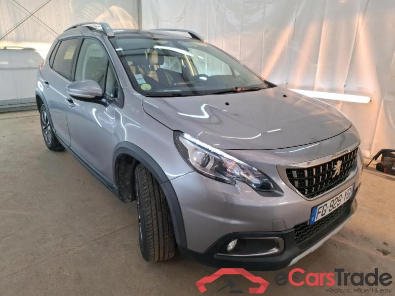 Peugeot BlueHDi 120 S&S EAT6 Allure Business 2008 Allure Business 1.5 HDi 120CV BVA6 E6dT #4