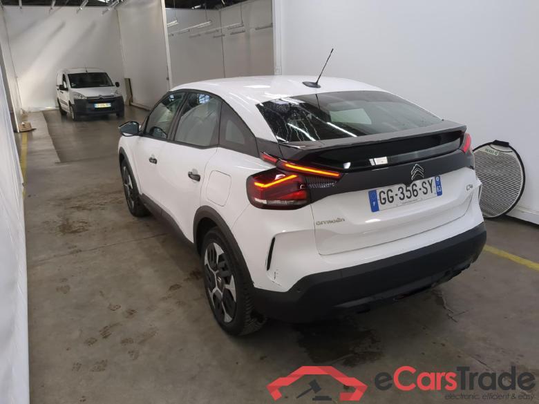 Citroen BLUEHDI 110 S&S FEEL NAV BUSINESS R C4 Berline Feel Nav Business R 1.5 BlueHDI 110CV BVM6 E6d #2