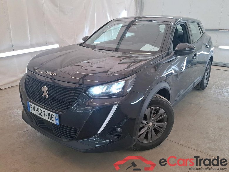 Peugeot 2008 1.2 PureTech Aut. LED Navi Klima PDC ...