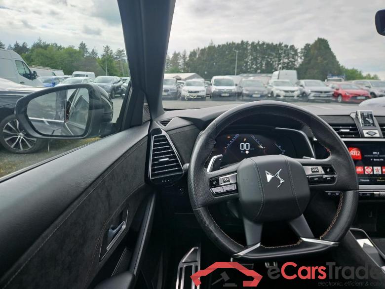 DS PureTech 180 Auto PERFORMANCE Line + 7 Crossback Performance Line + 1.6 PureTech 180CV BVA8 E6d #5