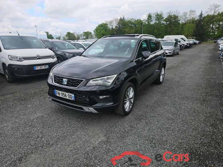 Seat 1.5 TSI 150 ACT S&S Xcellence Ateca Xcellence 1.5 TSI 150CV BVM6 E6dT