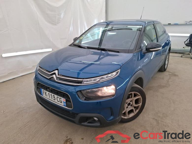 Citroen BlueHDi 100 S&S BVM6 Feel Business C4 Cactus Feel Business 1.5 BlueHDi 100CV BVM6 E6dT