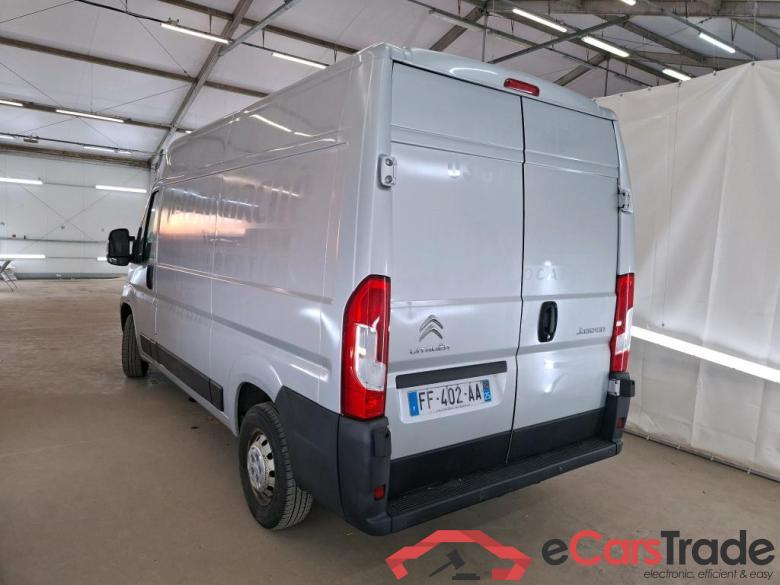 Citroen 30 L2H2 BlueHDi 130 BVM6 Business CITROEN Jumper VU 4p Fourgon 30 L2H2 BlueHDi 130 BVM6 Business #2