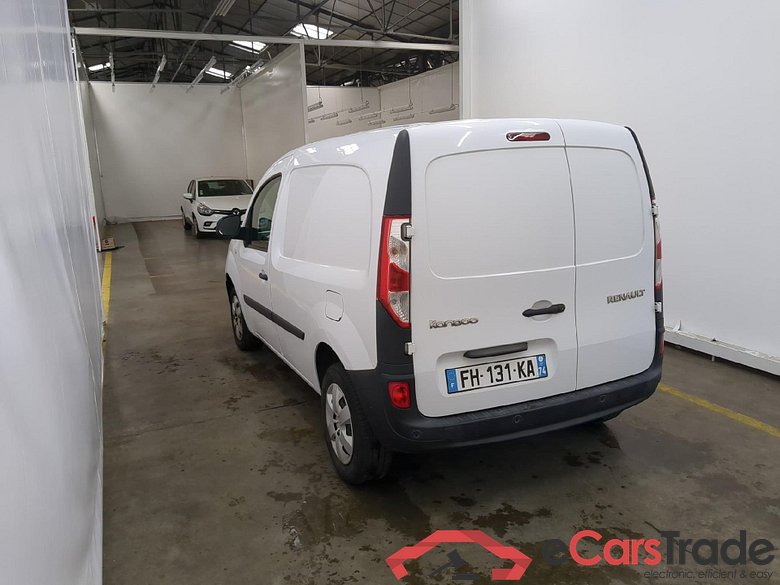 Renault  Kangoo II Express Extra (Série Spéciale) 1.5 dCi 75CV BVM5 E6 #2