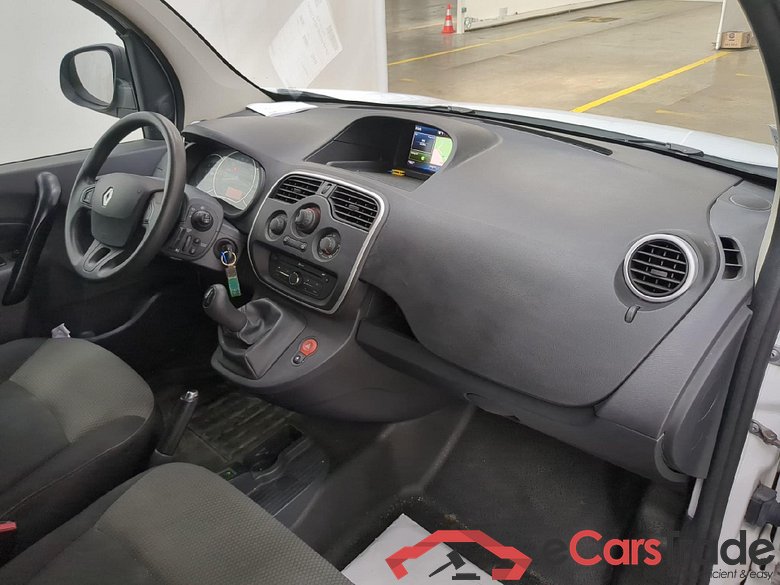 Renault  Kangoo II Express Extra (Série Spéciale) 1.5 dCi 75CV BVM5 E6 #5