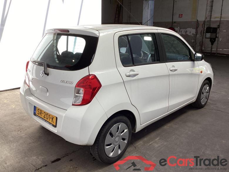 SUZUKI CELERIO 1.0 Comfort #4