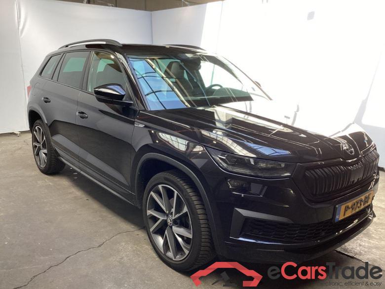 SKODA Kodiaq 1.5 TSI Sportline Business #2