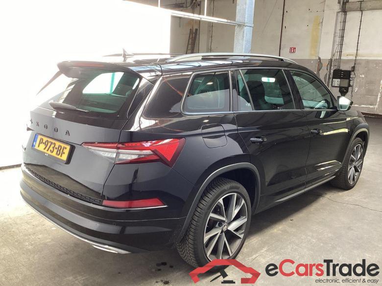 SKODA Kodiaq 1.5 TSI Sportline Business #4