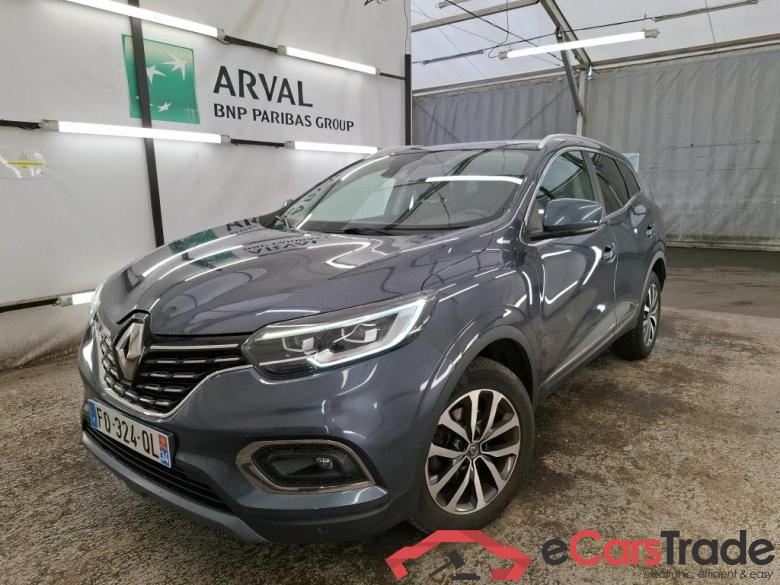 Renault Intens Blue dCi 115 EDCSL Kadjar Intens 1.5 dCi 115CV BVA7 E6dT #1