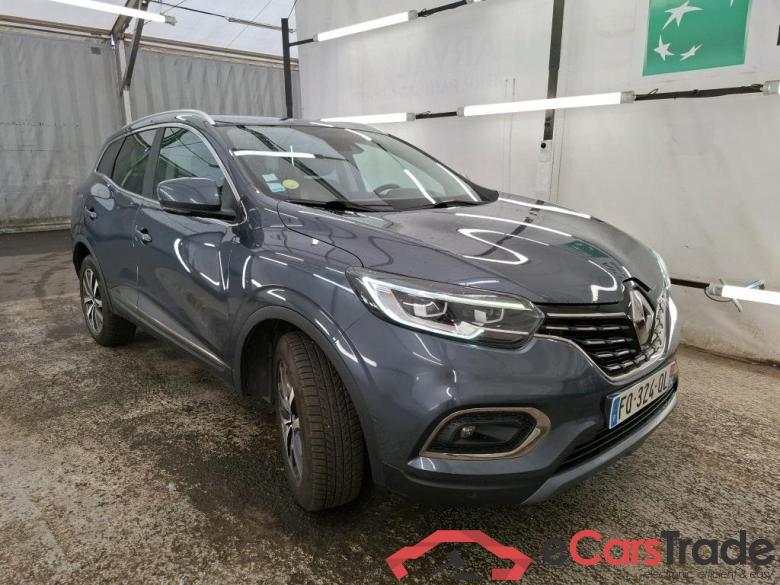 Renault Intens Blue dCi 115 EDCSL Kadjar Intens 1.5 dCi 115CV BVA7 E6dT #4