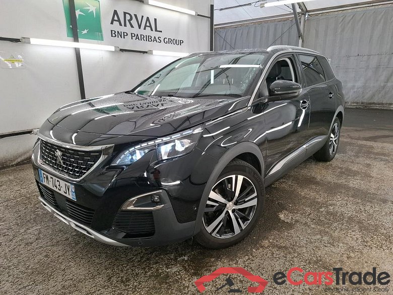 Peugeot BlueHDi 130 S&S EAT8 ALLURE BUSINESS 5008 Allure Business 1.5 HDi 130CV BVA8 E6dT #1