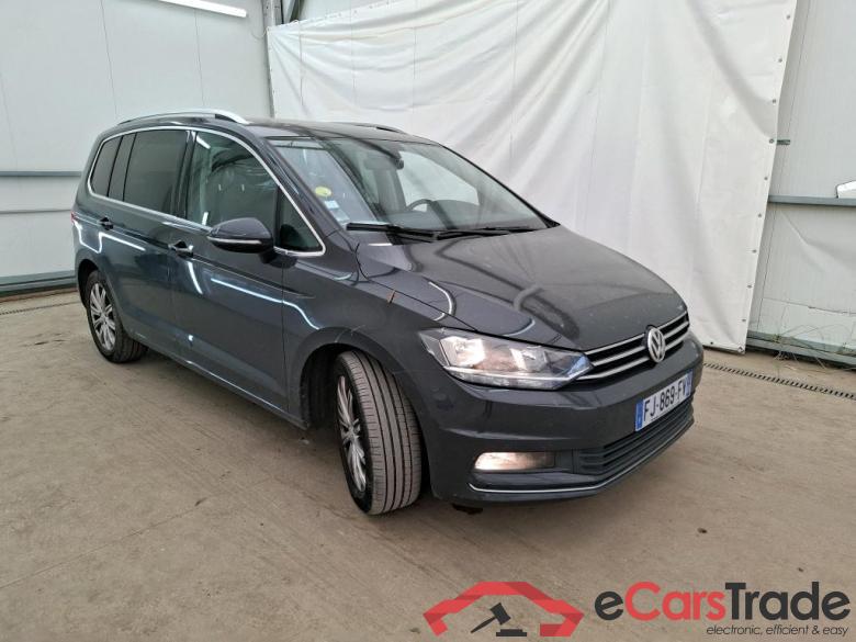 Volkswagen 2.0 TDI 150 Carat BMT VOLKSWAGEN Touran 5p Monovolume 2.0 TDI 150 Carat BMT #4