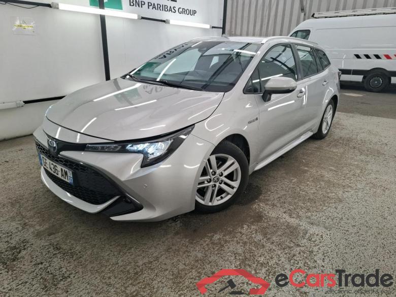 Toyota Hybride 122h Dynamic Business Stage Acad TOYOTA Corolla Touring Sports / 2018 / 5P / Break Hybride 122h Dynamic Business Stage Acad #1