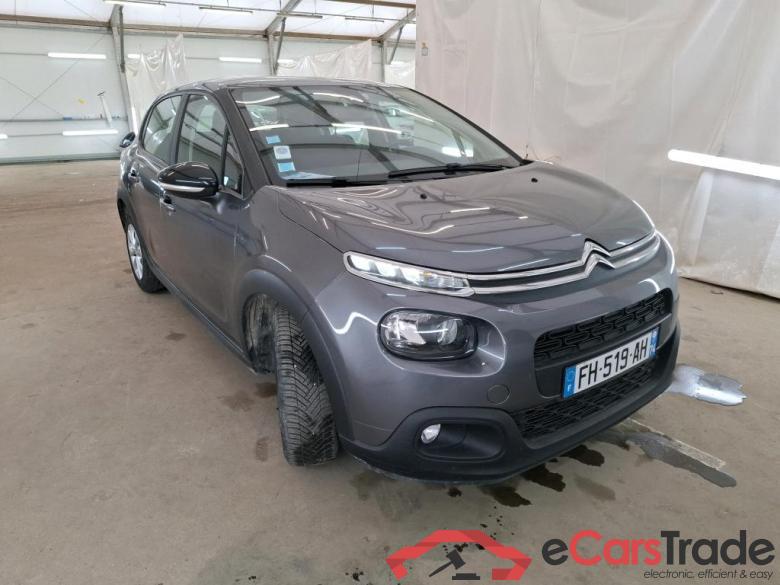Citroen  C3 Feel Business 1.2 PureTech 80CV BVM5 E6dT #4