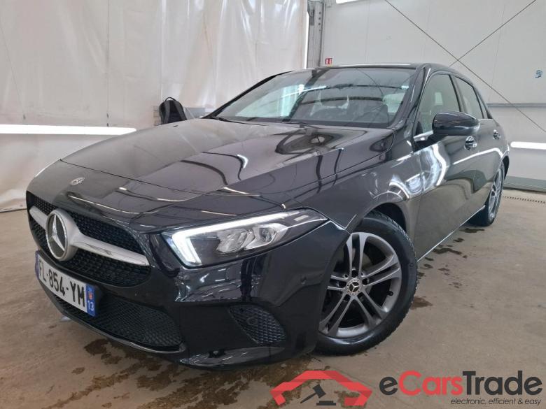 Mercedes A 180 d Business Line MERCEDES-BENZ Classe A Compact  2018  5P  Berline A 180 d Business Line #1