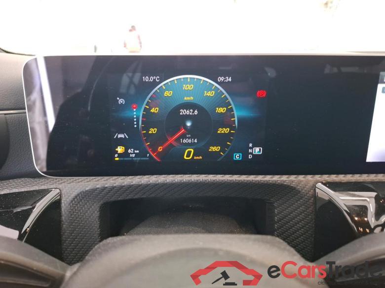 Mercedes A 180 d Business Line MERCEDES-BENZ Classe A Compact  2018  5P  Berline A 180 d Business Line #6