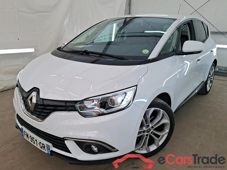 Renault Business Blue dCi 120 TVU Scenic IV Business 1.7 dCi 120CV BVM6 E6dT