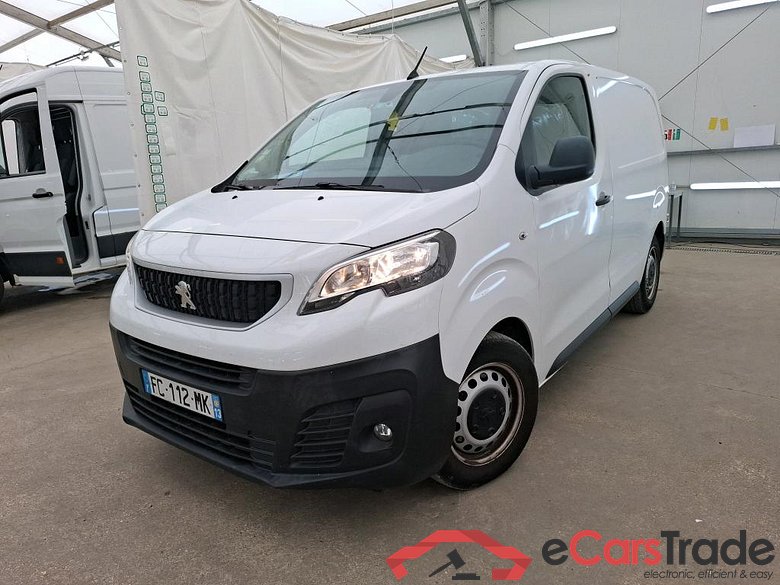 Peugeot BLUEHDI 115 S&S COMPACT PREMIUM PACK PEUGEOT Expert VU 4p Fourgon BLUEHDI 115 S&S COMPACT PREMIUM PACK #1