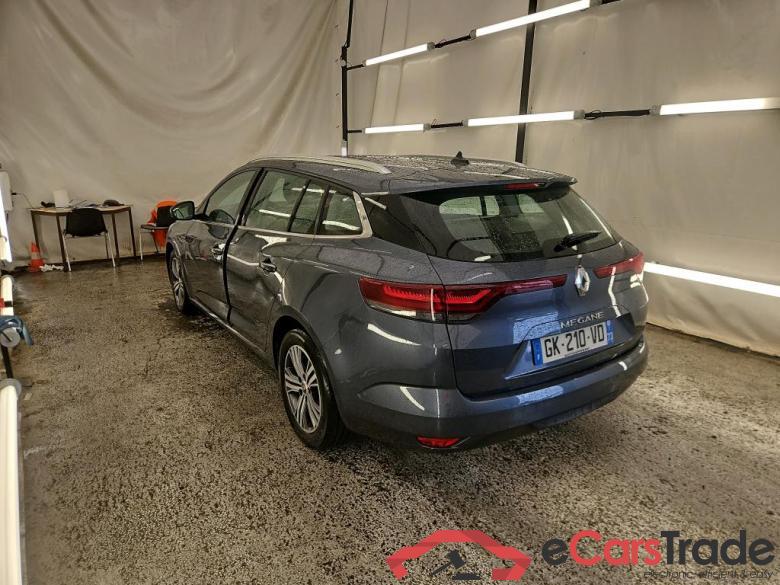 Renault evolution Blue dCi 115 TVU Megane IV Estate Evolution 1.5 dCi 115CV BVM6 E6d / TRANSFO VP/VF #2