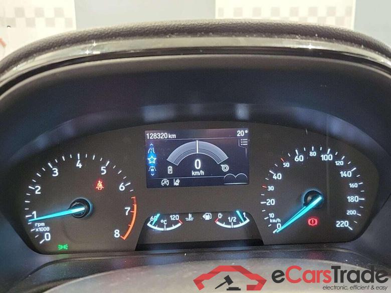FORD Fiesta 1.0 EcoBoost Titanium #4