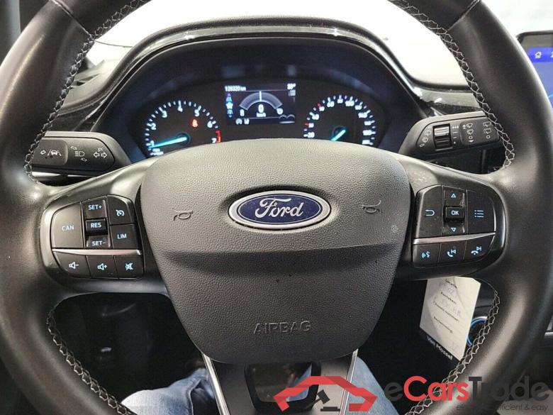 FORD Fiesta 1.0 EcoBoost Titanium #5